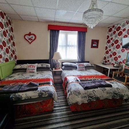 Bukhari Hotel ブラックプール エクステリア 写真