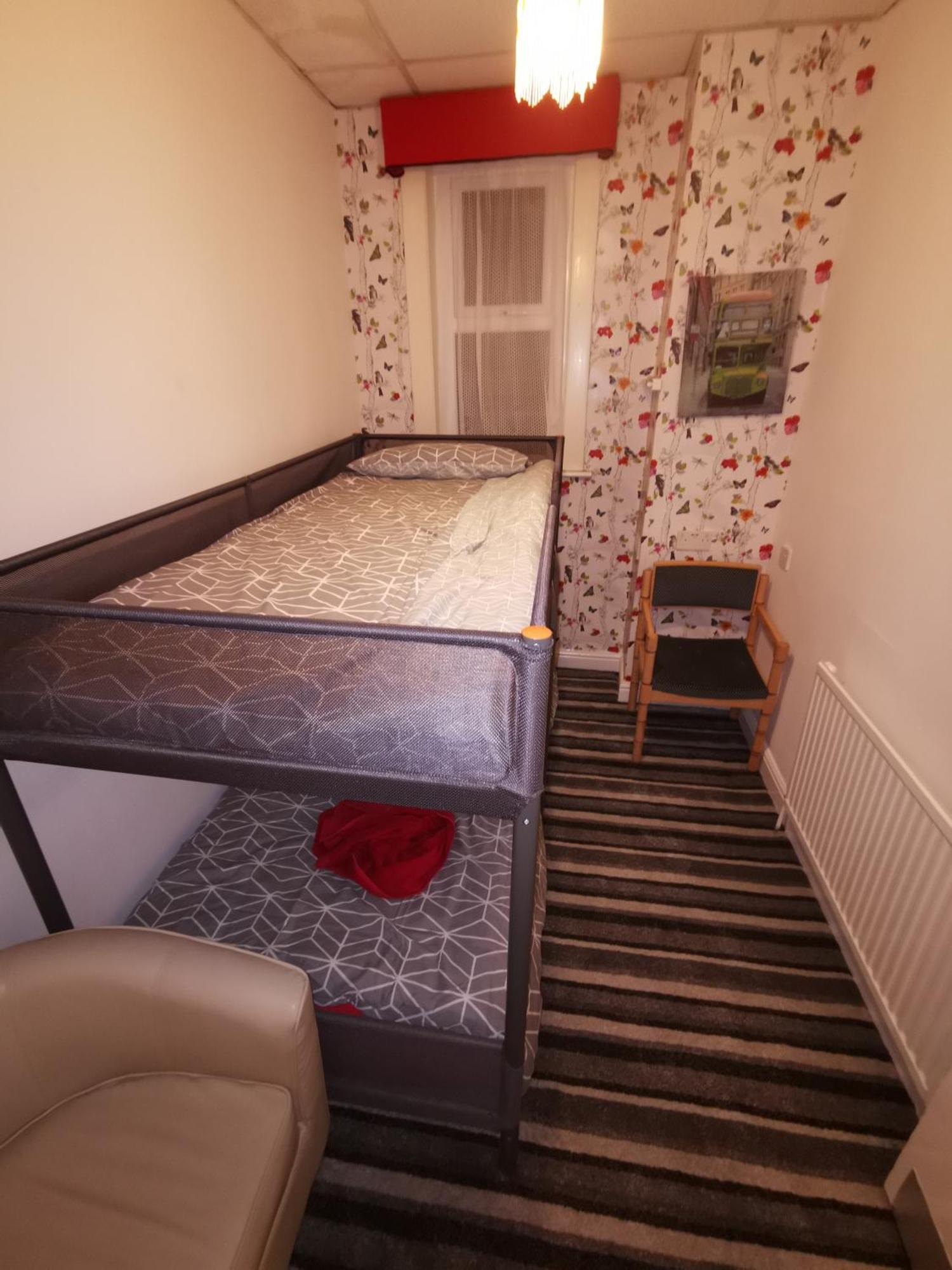Bukhari Hotel ブラックプール 部屋 写真