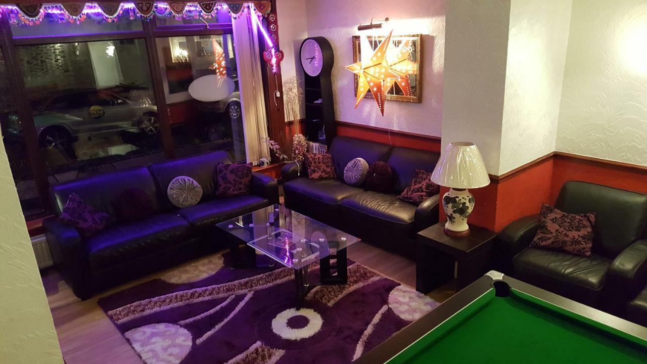 Bukhari Hotel ブラックプール エクステリア 写真